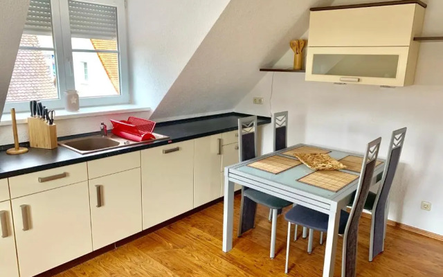 Ferienwohnungen Grimma