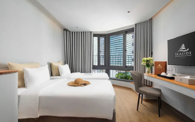 Seaside Boutique Hotel Nha Trang Beach