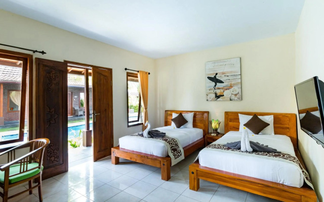 Sea Medewi Resort