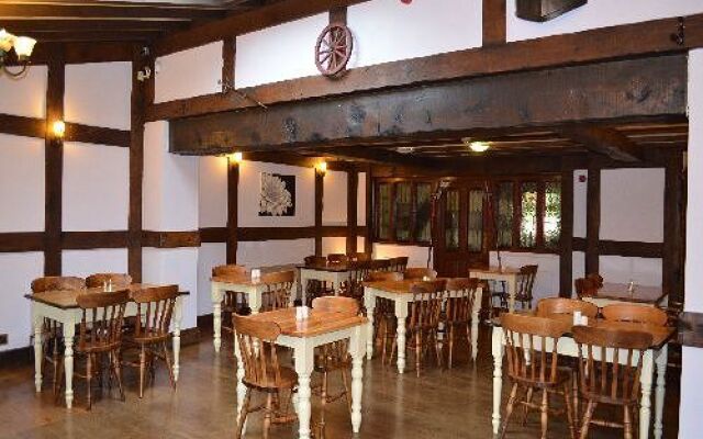 Mortimers Cross Inn