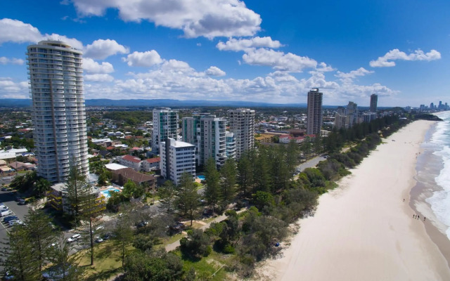 2nd Avenue Beachside Apartments
