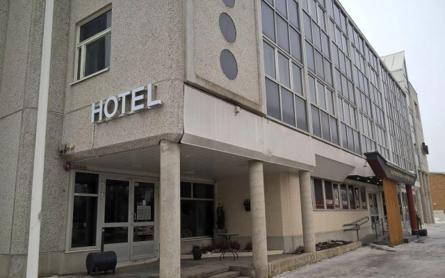 Santa's Hotel Rudolf