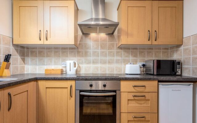 Prestwick Central - Donnini Apartment