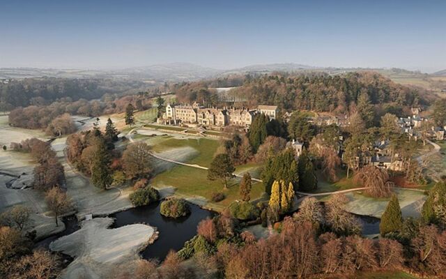 Bovey Castle