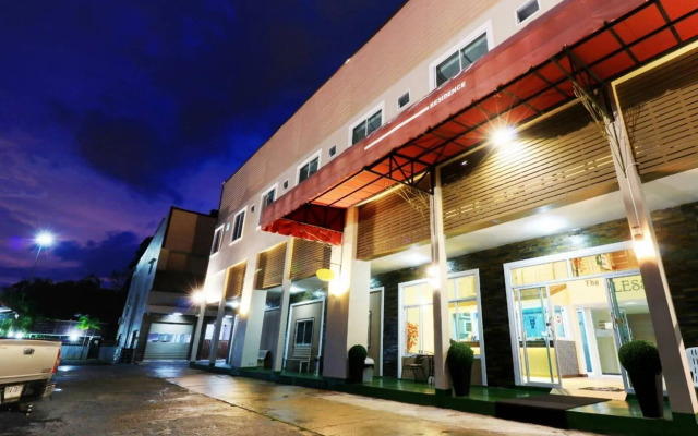 The Bless Residence