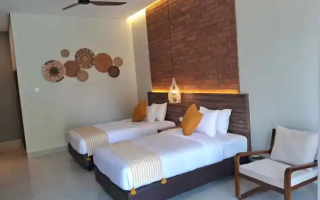 Indo Alam Recreational Resort