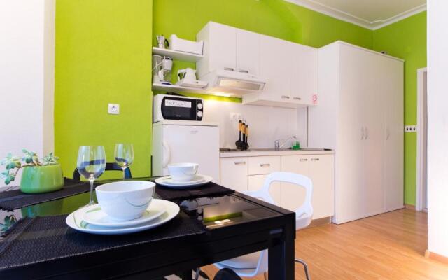 Apartments Aida