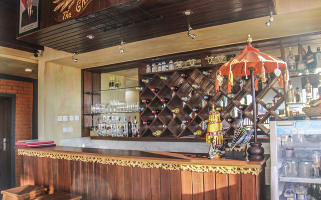 The GARUDA villa & Restaurant