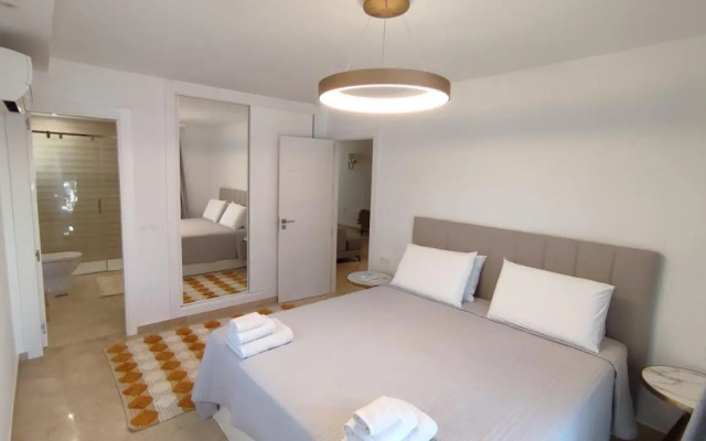 Primera linea de playa