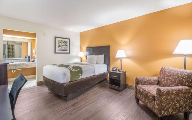 Quality Inn & Suites Corinth West