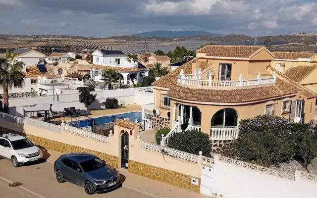 Sunny Villa Retreat in Murcia
