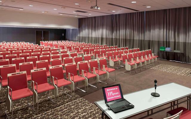Mercure Grenoble Centre Porte des Alpes