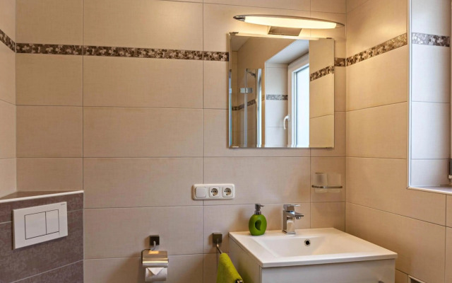 Ferienwohnung Bergblick