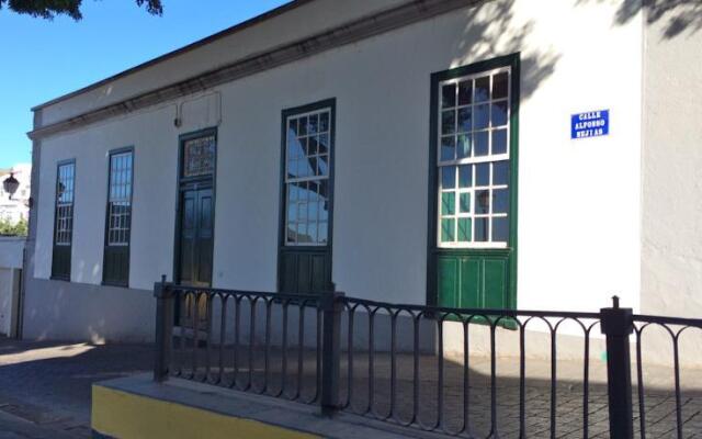 La Casa Rosa