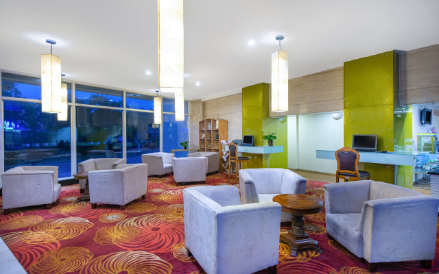 Holiday Inn Express Airport Tianjin by IHG