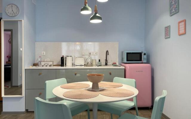 Macropolis Apartments