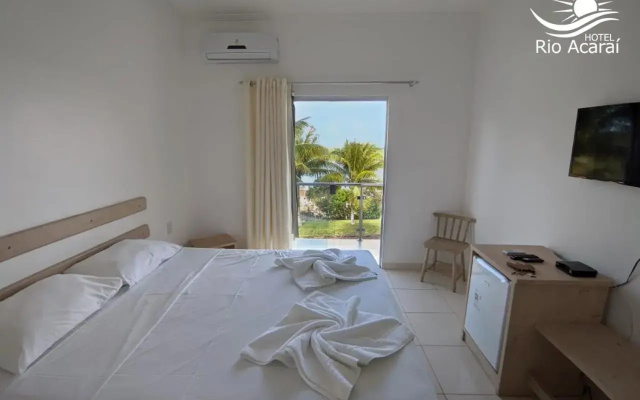 Hotel Rio Acaraí