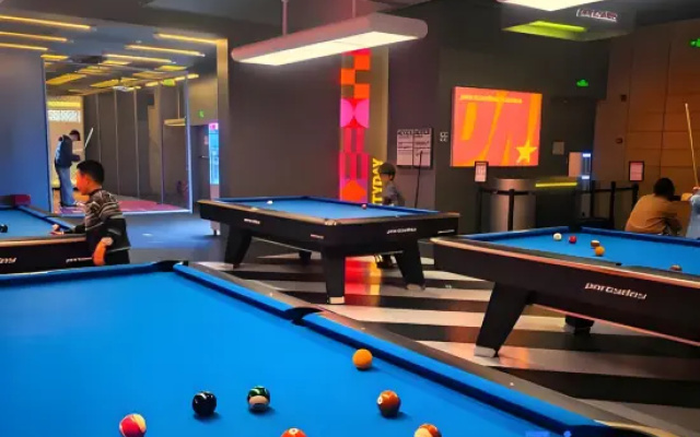 Anncco Lisheng · Designer Hotel（Kunming College Fukang City Shopping Center） – Entertainment – Kunming