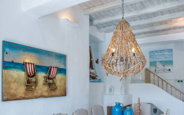 Aelia Paros Villas