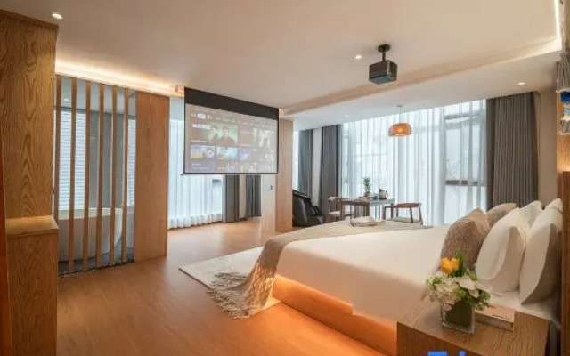 Yunshang Jianli Homestay