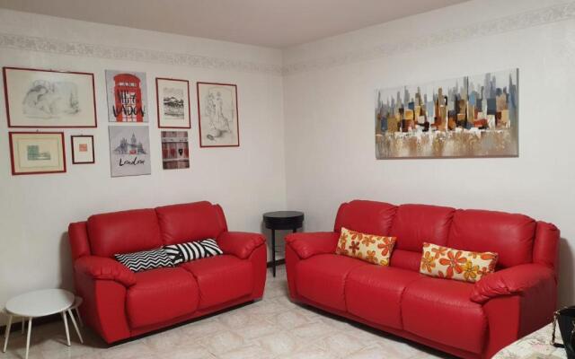 Cà Vivaldi penthouse 5terreparco