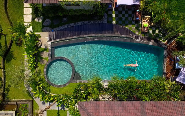 Masia Villa Ubud