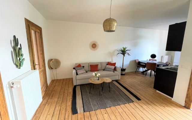 Boho Apartments 2 Bedrooms