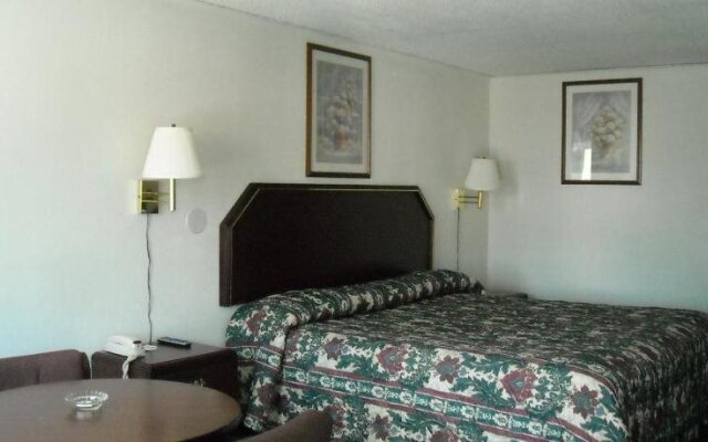 Red Carpet Inn Greensboro