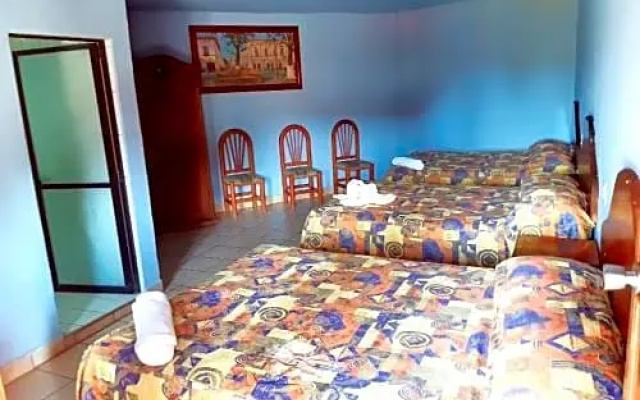 Hotel Posada San Alejandro