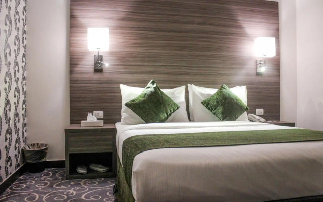 Almond Hotel Apartments