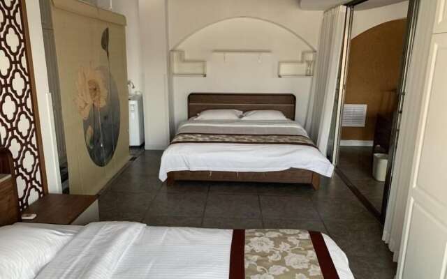 GreenTree Inn Weihai North Qingdao Road Express Hotel