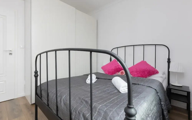 Apartment Belgradzka Ursynów by Renters