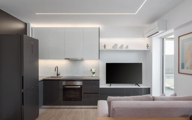 Athenian Riviera Seaside Suite