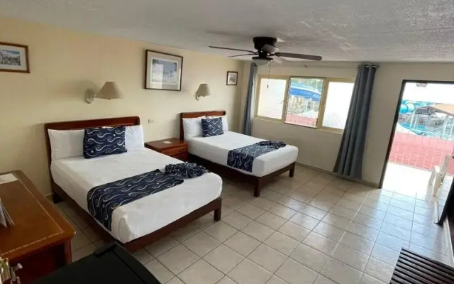 Hotel Balneario San Juan Cosalá