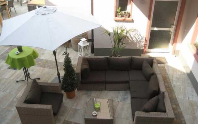 Hotel Goldenes Lamm