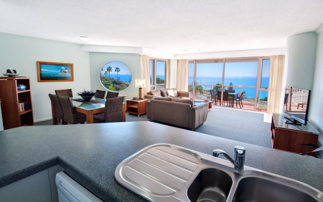 Osprey Apartments