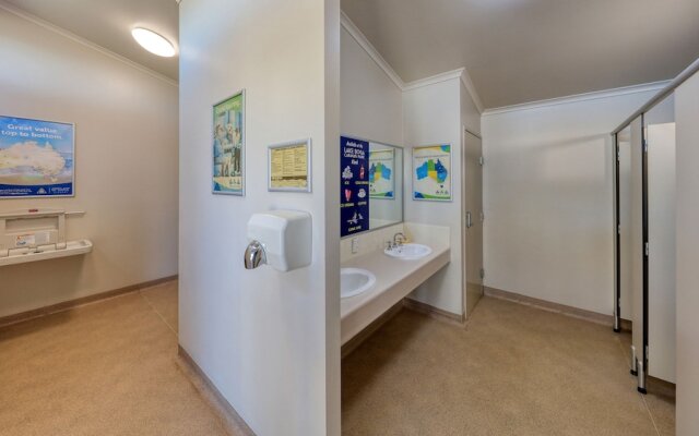 Lake Boga Caravan Park