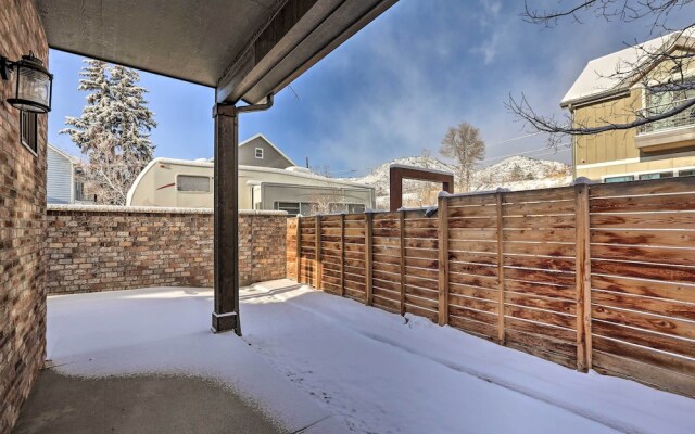1/2 Mi to Dtwn: Golden Gem w/ Patios!