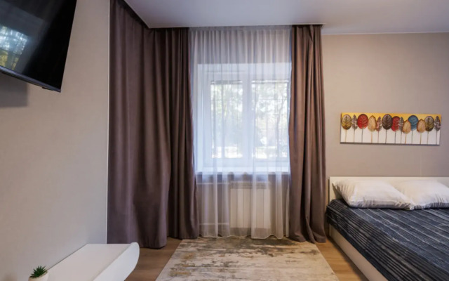 Апартаменты на проспекте Ленина 115А