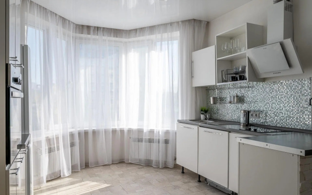 Апартаменты Гранат на улице Шаумяна 81А