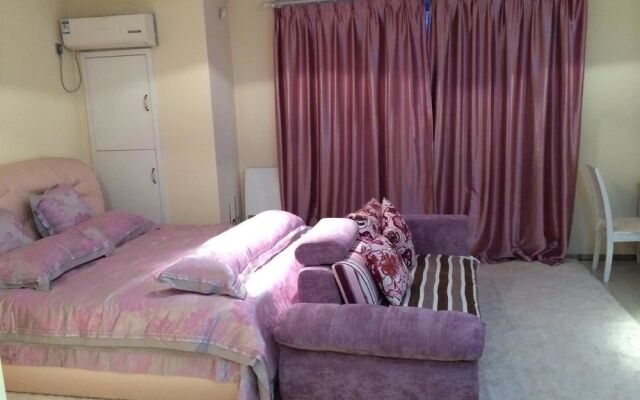 Aishangmei Theme Apartment