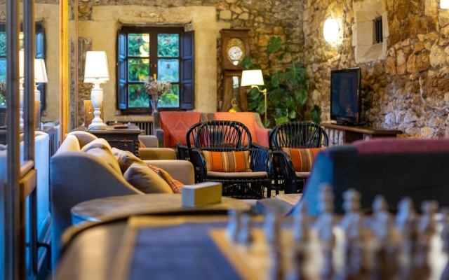 Casona Las Cinco Calderas