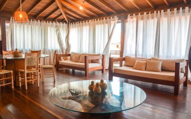Local Brasil House