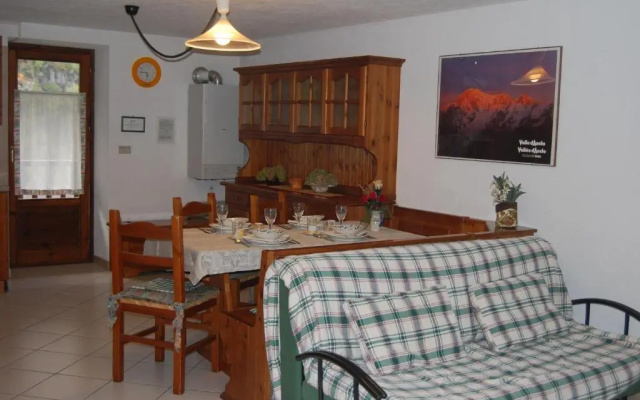 Case Gran Paradiso Rhemes Saint Georges