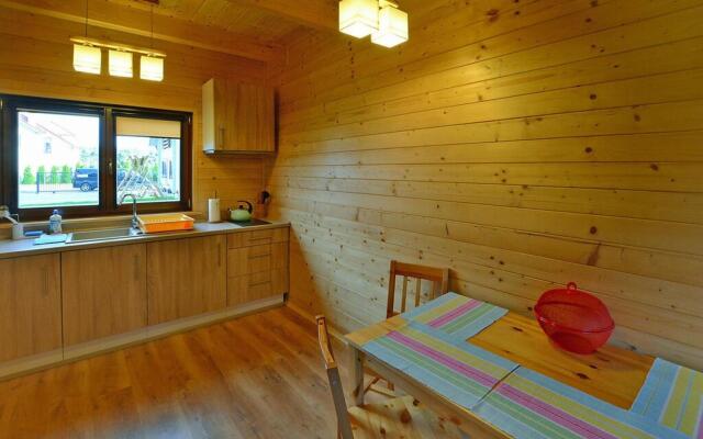 Resort in Grzybowo Near the Baltic Sea