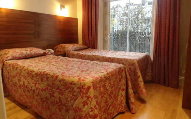 Wedgewood Hotel