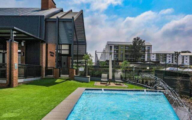 Alimama Spaces: the Green Park Haven 1