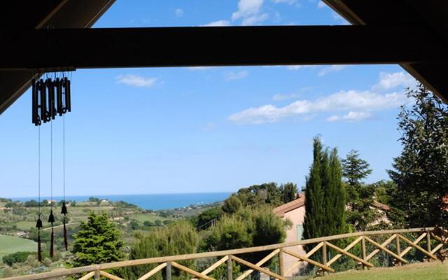 Glamping Poggio Imperiale Marche