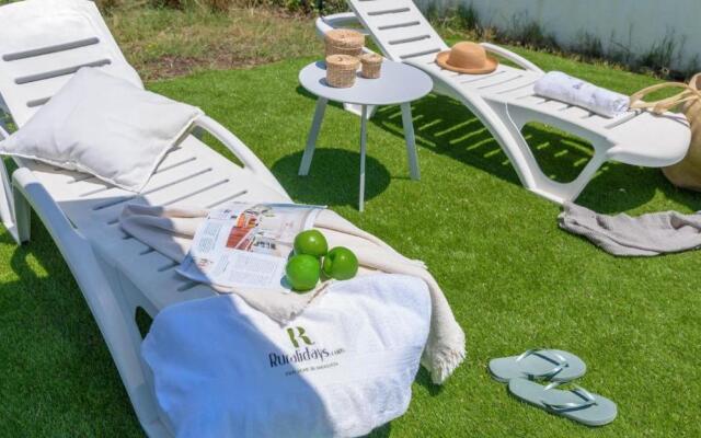 Cortijo Jurcos Torrox by Ruralidays