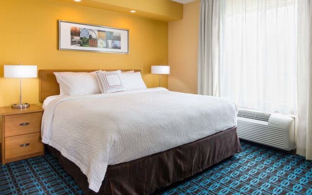 Fairfield Inn & Suites Valparaiso